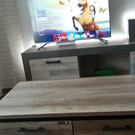 Piso Actual Estilo Industrial Apartament *